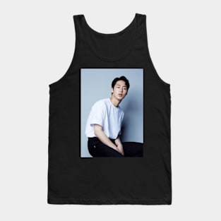 Lee jae wook Image Tank Top